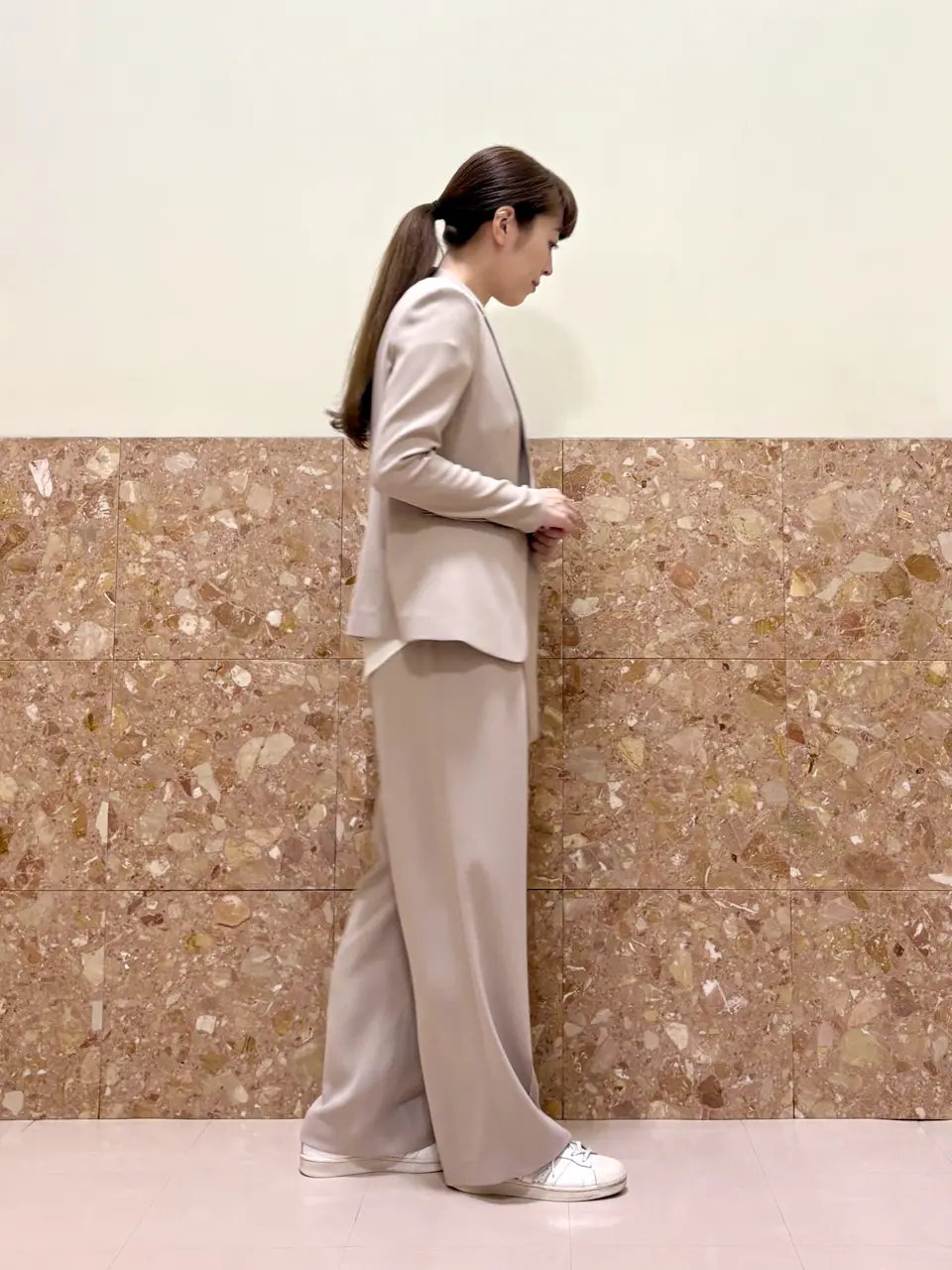 BEIGE， 田村 コーディネート画像