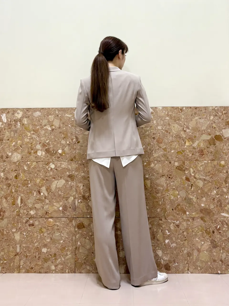 BEIGE， 田村 コーディネート画像