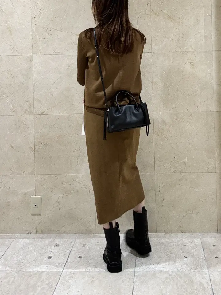 BEIGE， スタッフ コーディネート画像