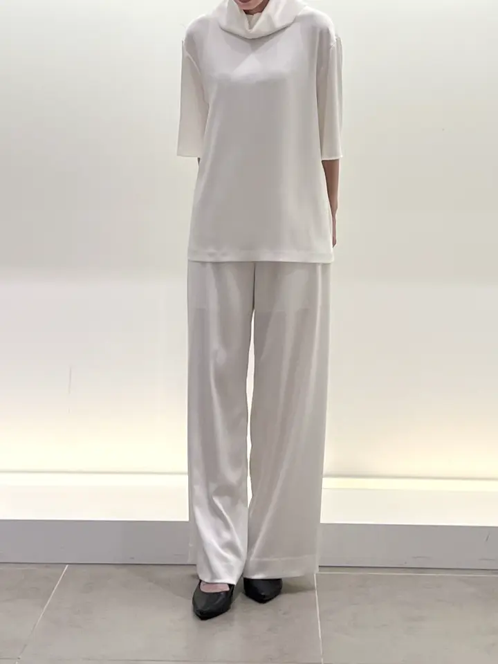 BEIGE， スタッフ コーディネート画像