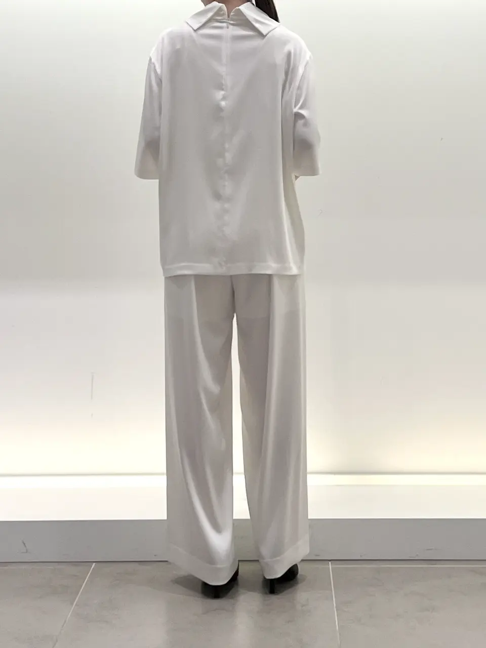 BEIGE， スタッフ コーディネート画像