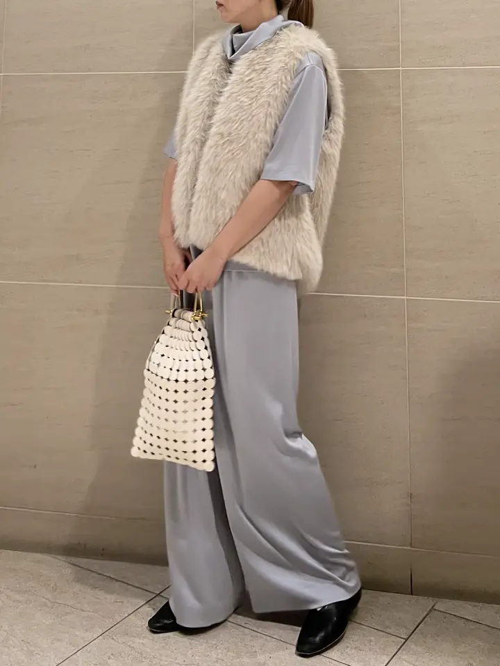 BEIGE， スタッフ コーディネート画像