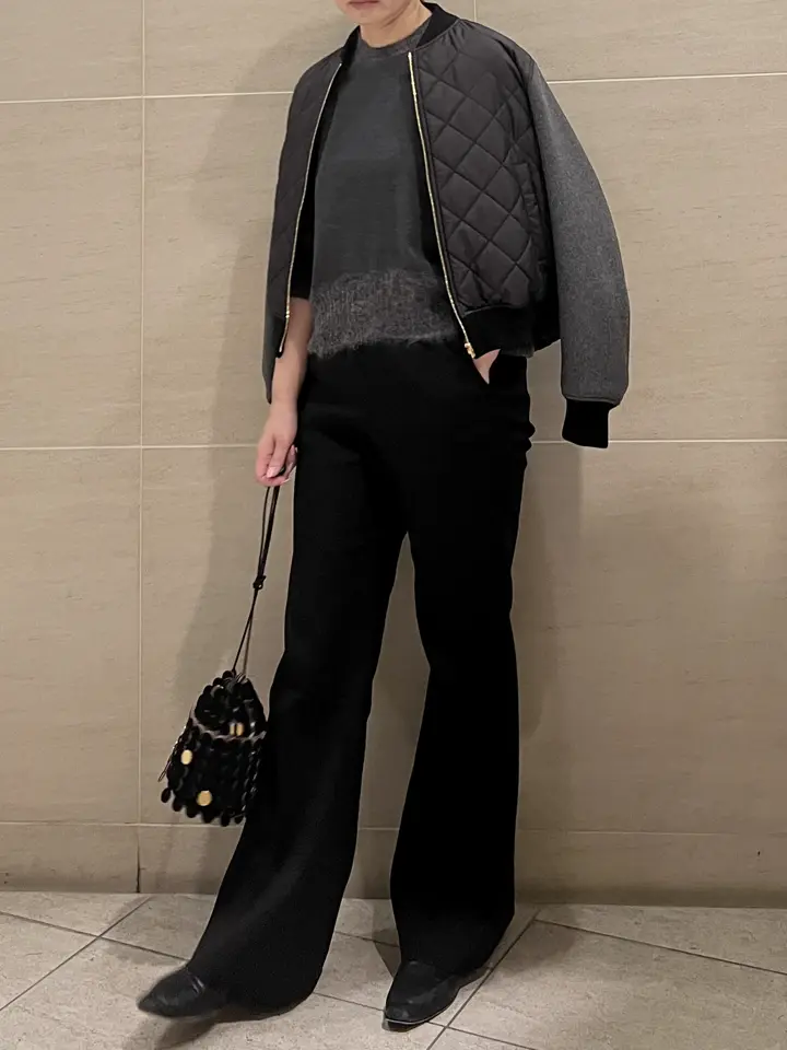 BEIGE， スタッフ コーディネート画像