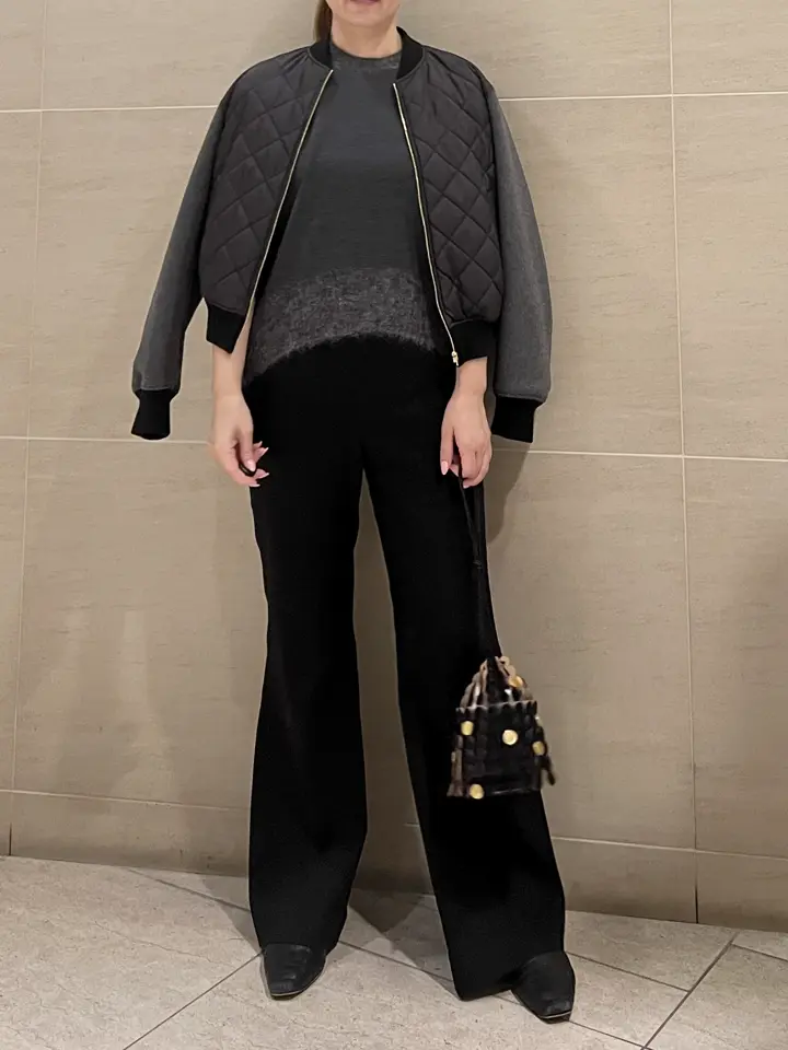 BEIGE， スタッフ コーディネート画像