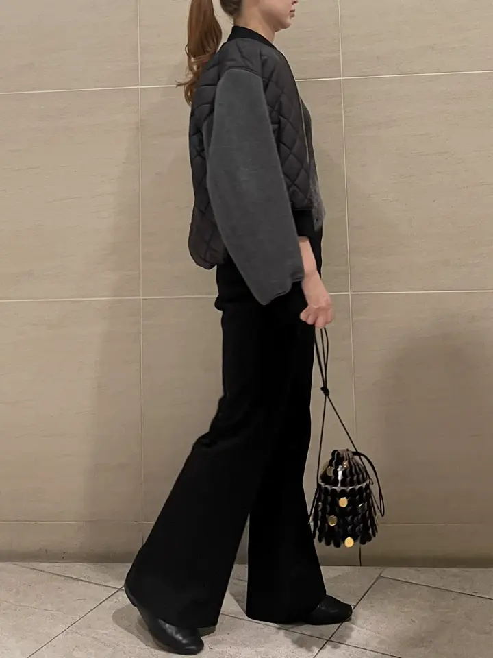 BEIGE， スタッフ コーディネート画像