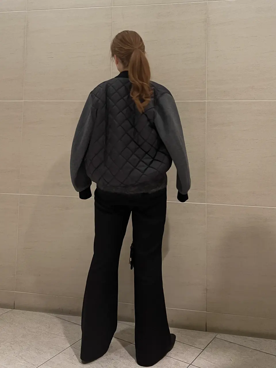 BEIGE， スタッフ コーディネート画像