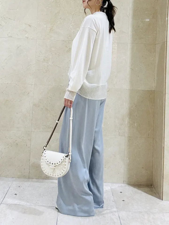 BEIGE， スタッフ コーディネート画像