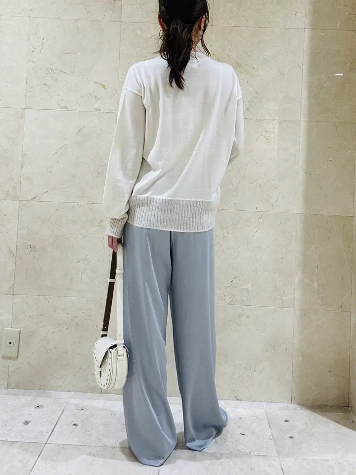 BEIGE， スタッフ コーディネート画像