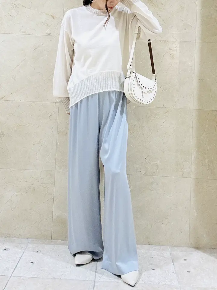 BEIGE， スタッフ コーディネート画像