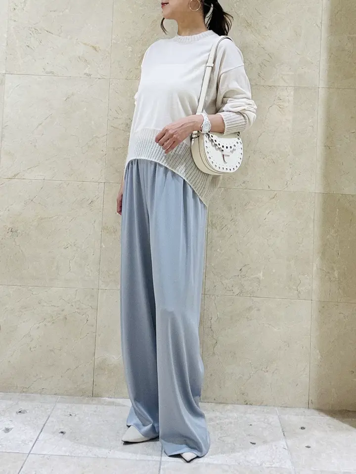 BEIGE， スタッフ コーディネート画像