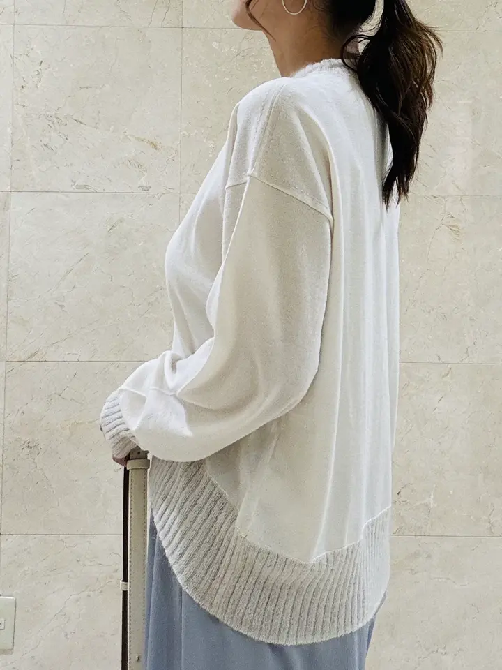 BEIGE， スタッフ コーディネート画像