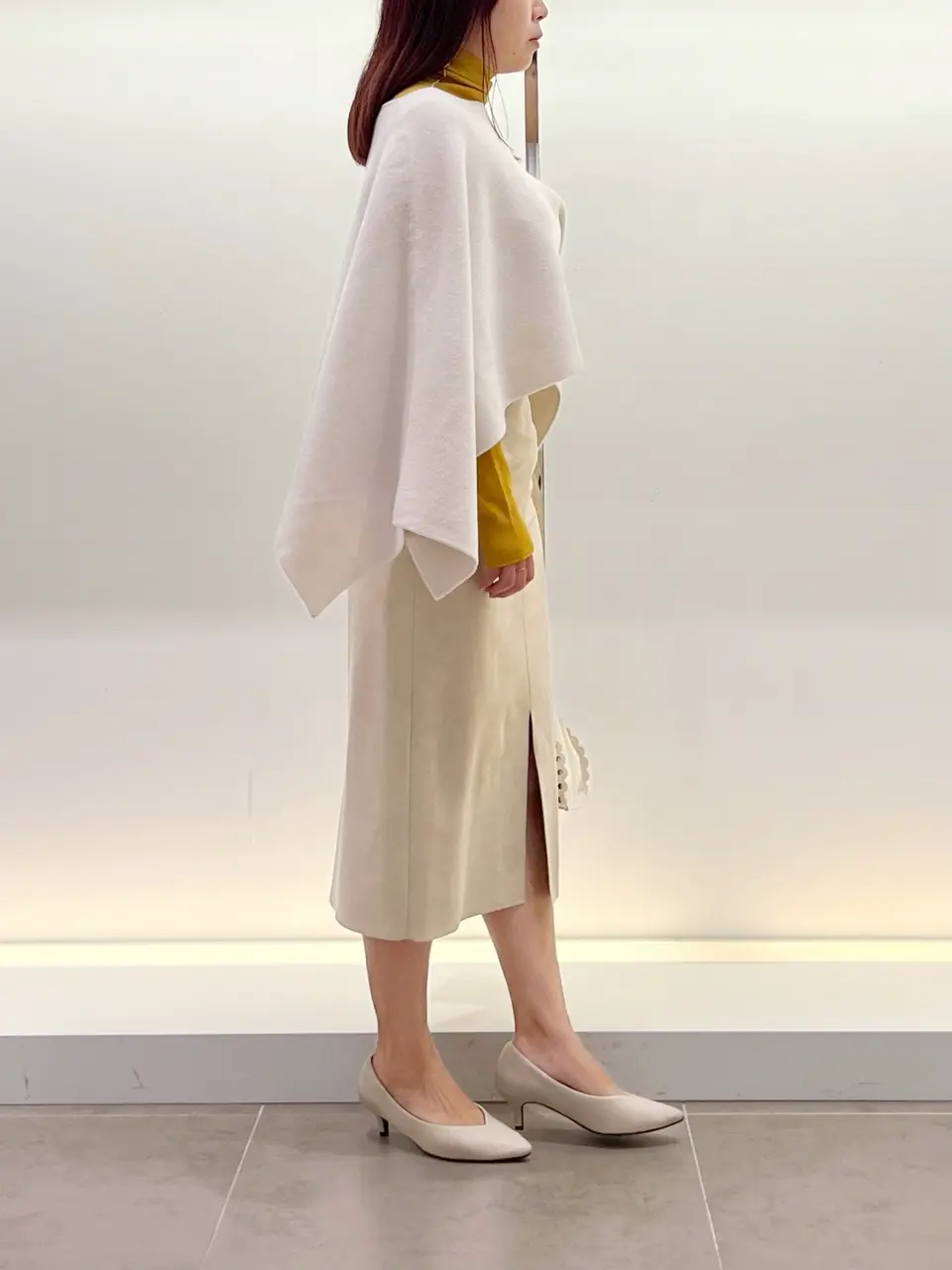 BEIGE， 宮原 コーディネート画像