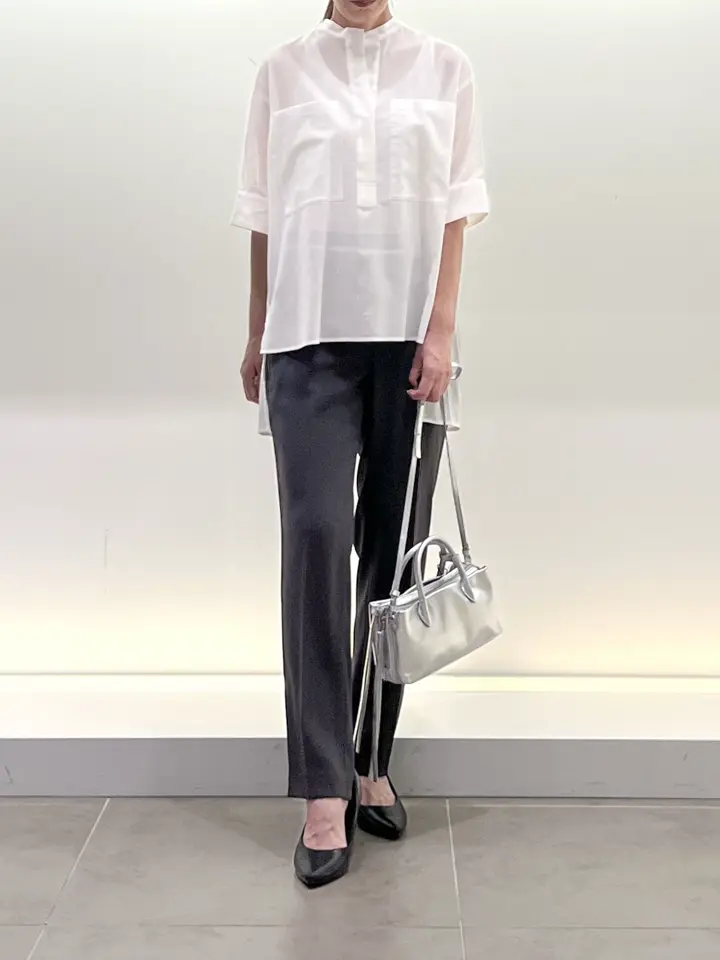 BEIGE， スタッフ コーディネート画像