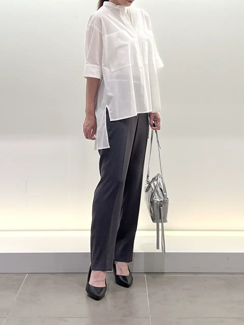 BEIGE， スタッフ コーディネート画像