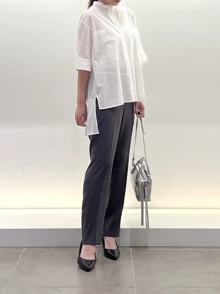 BEIGE， スタッフ コーディネート画像