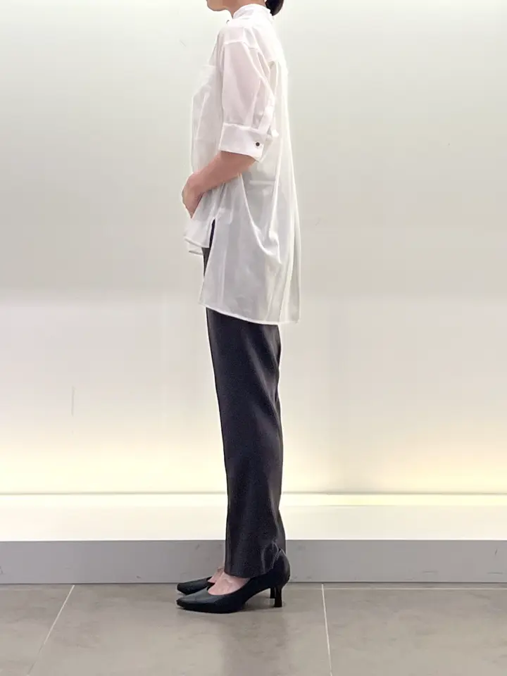 BEIGE， スタッフ コーディネート画像