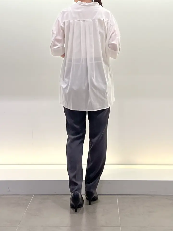 BEIGE， スタッフ コーディネート画像