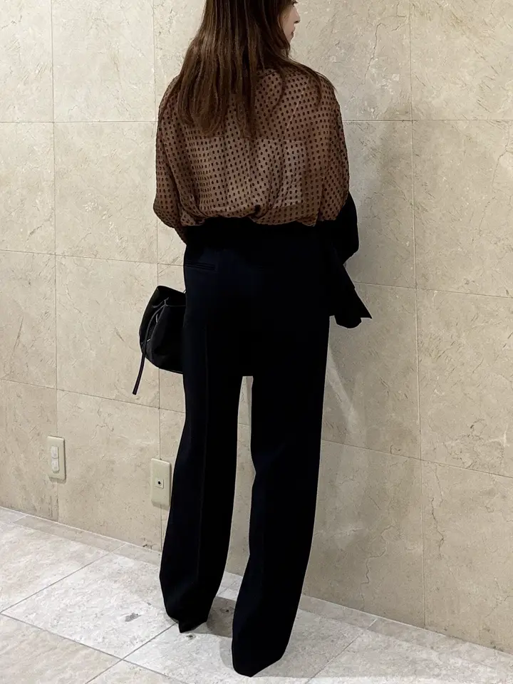 BEIGE， スタッフ コーディネート画像