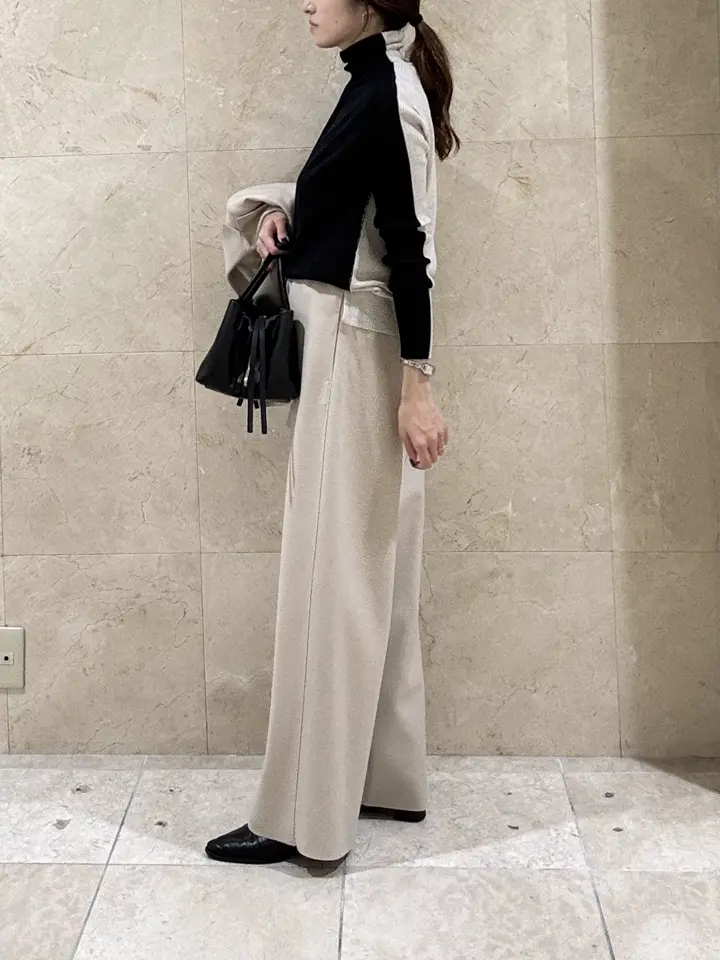 BEIGE， スタッフ コーディネート画像