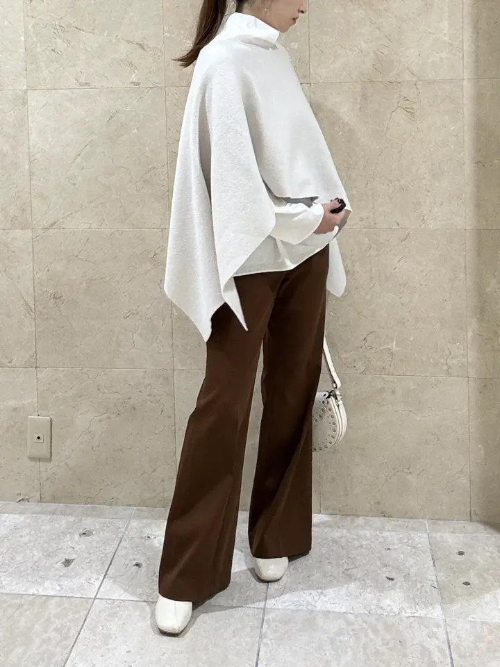 BEIGE， スタッフ コーディネート画像
