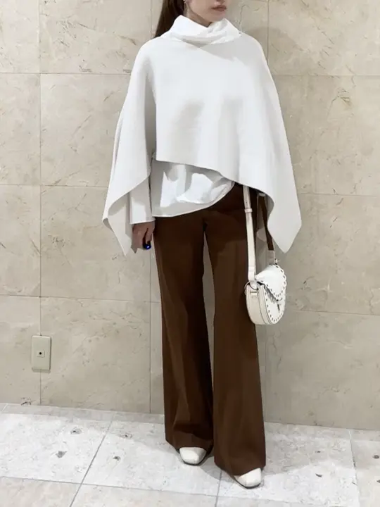 BEIGE， スタッフ コーディネート画像