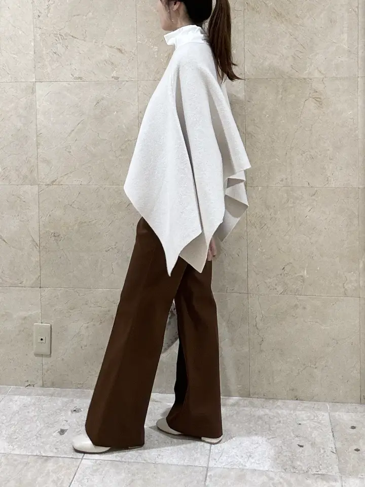 BEIGE， スタッフ コーディネート画像