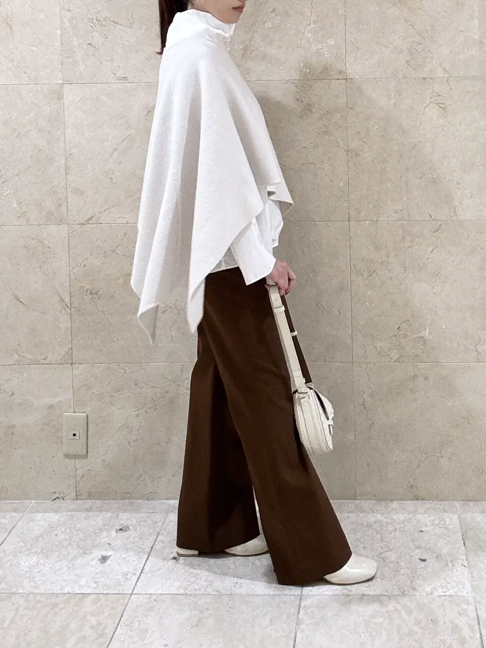 BEIGE， スタッフ コーディネート画像