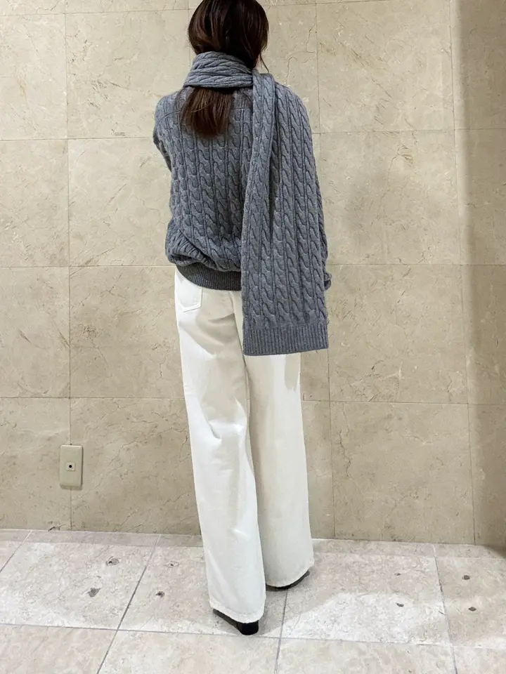 BEIGE， スタッフ コーディネート画像