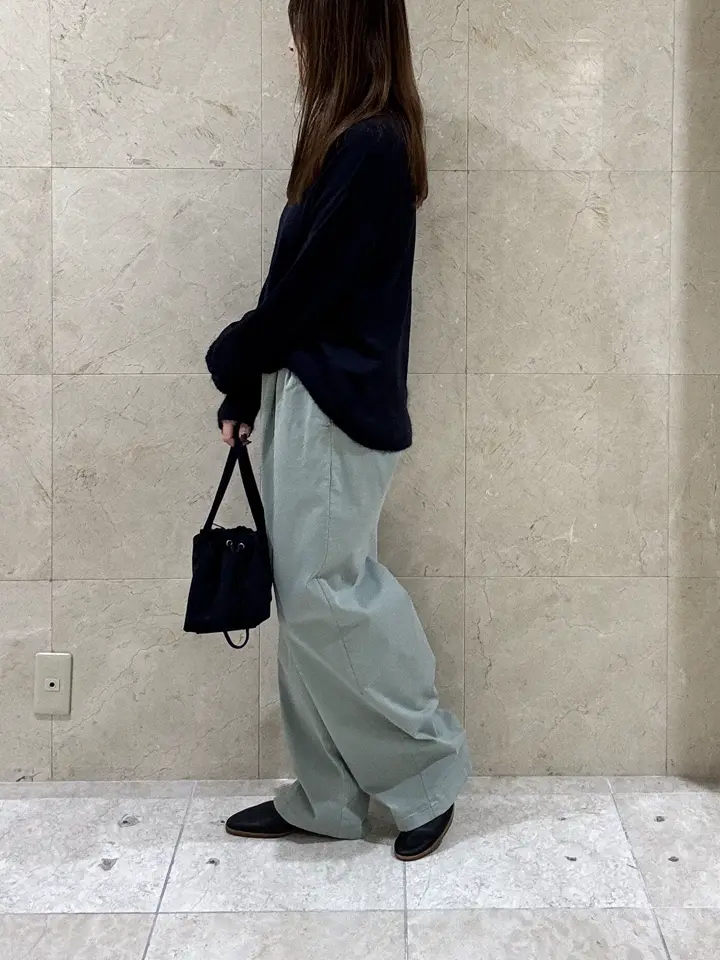 BEIGE， スタッフ コーディネート画像