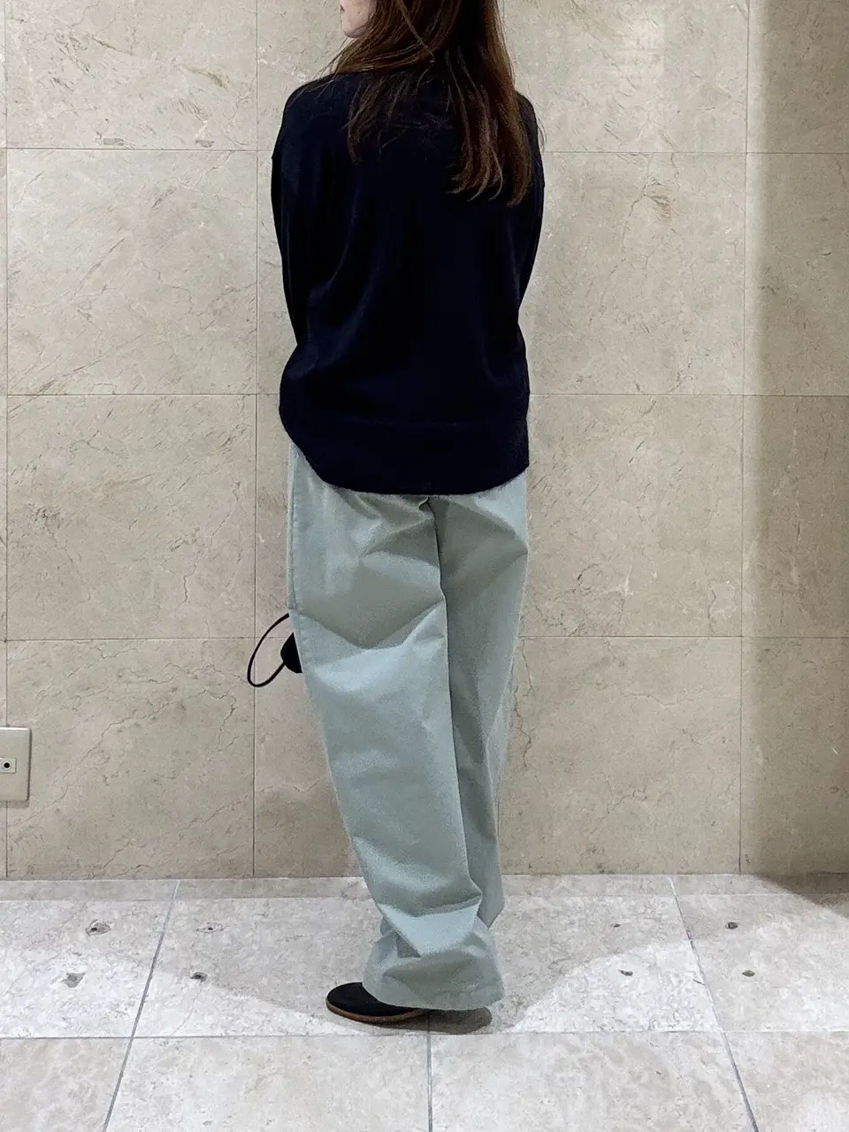 BEIGE， スタッフ コーディネート画像