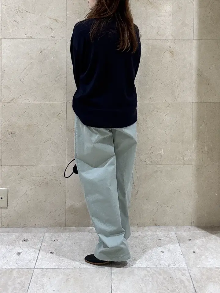 BEIGE， スタッフ コーディネート画像