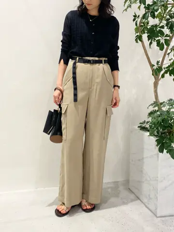 BEIGE， R.A コーディネート画像