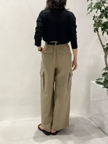 BEIGE， R.A コーディネート画像