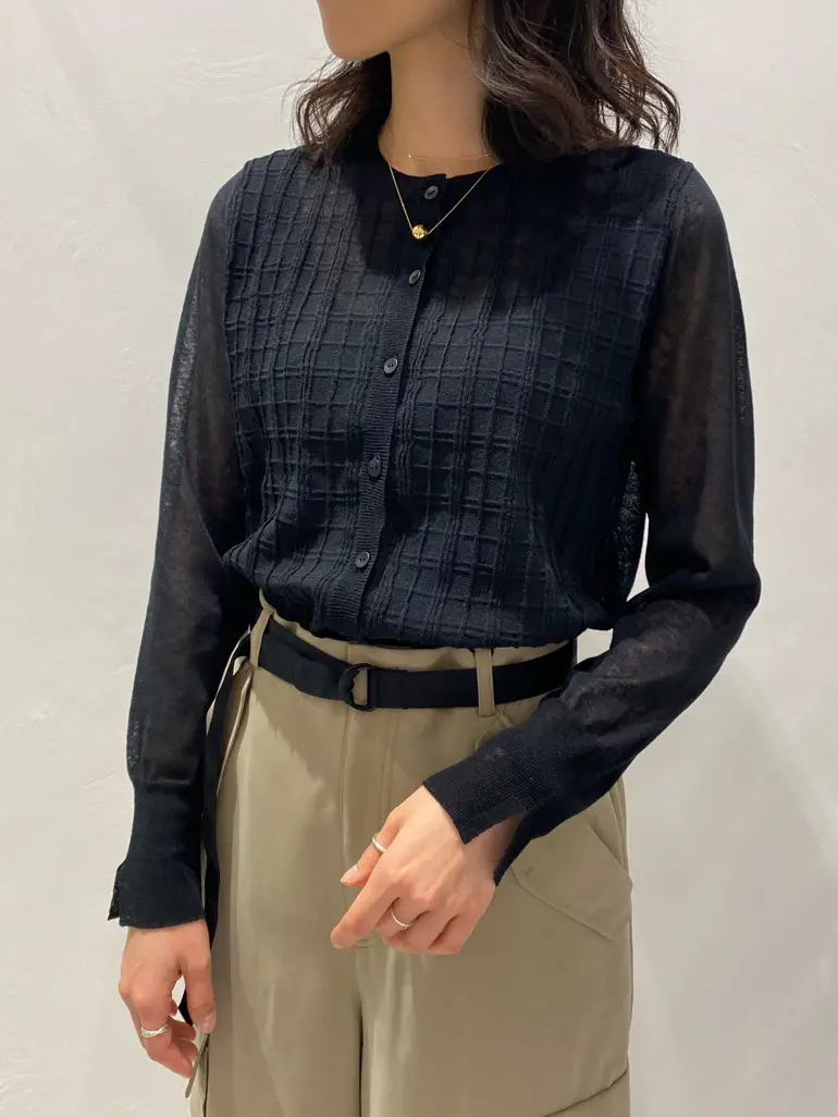 BEIGE， R.A コーディネート画像