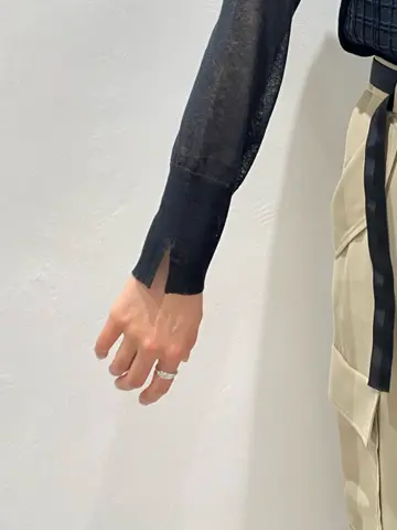 BEIGE， R.A コーディネート画像