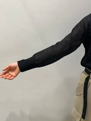 BEIGE， R.A コーディネート画像