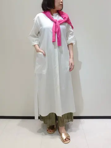 BEIGE， 藤木 コーディネート画像