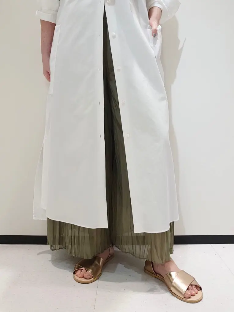 BEIGE， 藤木 コーディネート画像