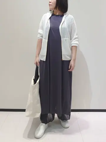 BEIGE， 藤木 コーディネート画像