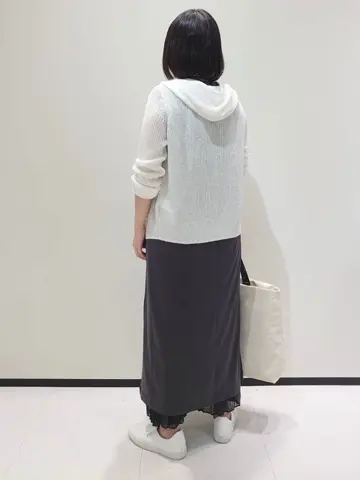 BEIGE， 藤木 コーディネート画像