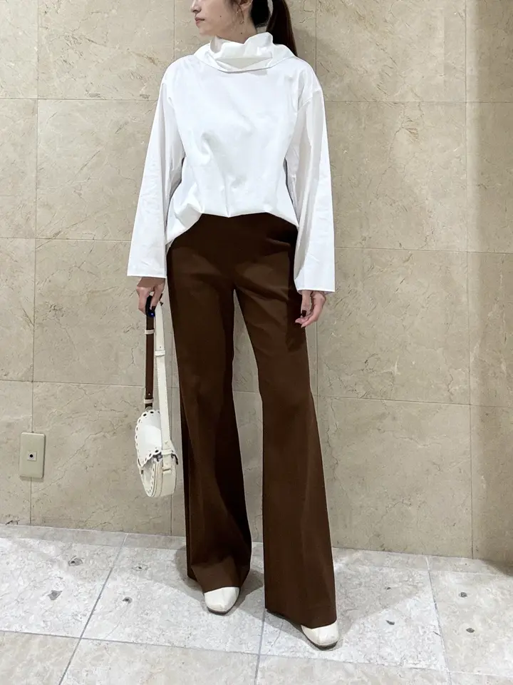 BEIGE， スタッフ コーディネート画像