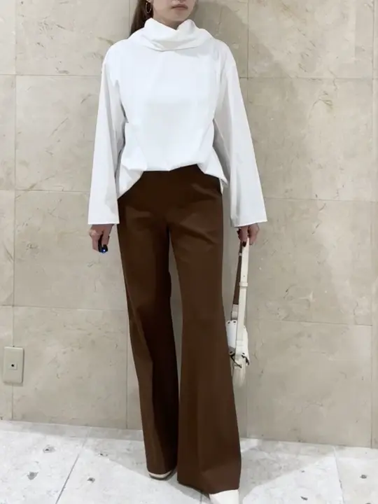 BEIGE， スタッフ コーディネート画像