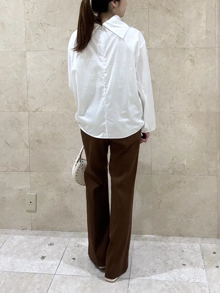 BEIGE， スタッフ コーディネート画像