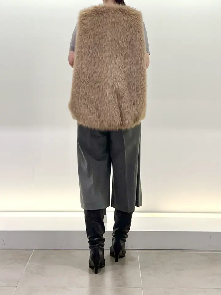 BEIGE， スタッフ コーディネート画像