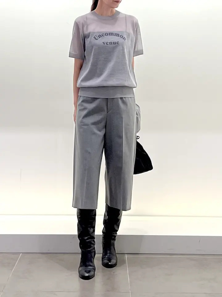 BEIGE， スタッフ コーディネート画像