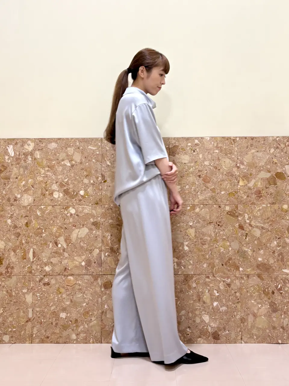 BEIGE， 田村 コーディネート画像