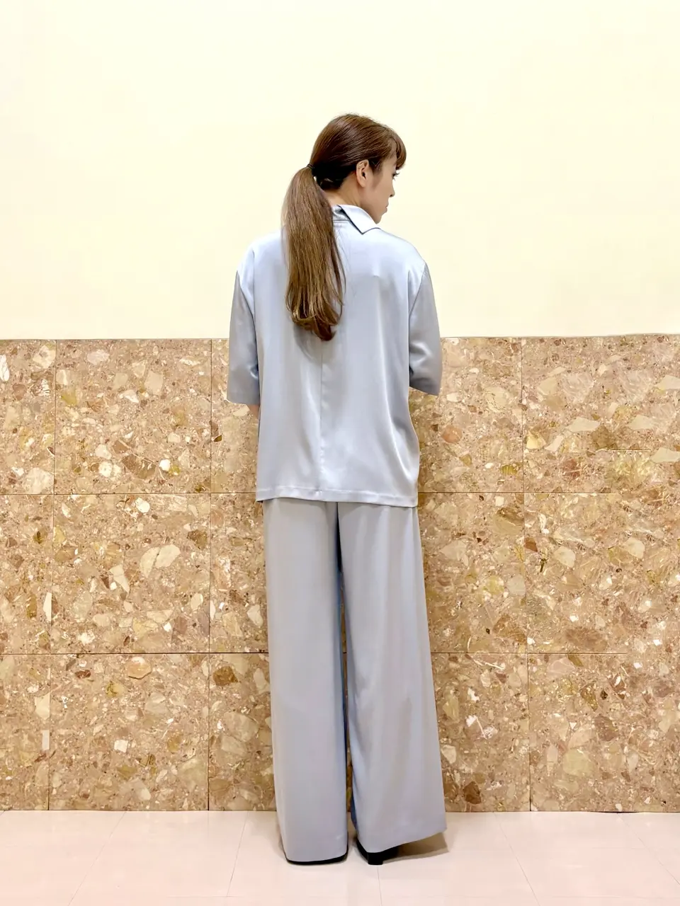 BEIGE， 田村 コーディネート画像