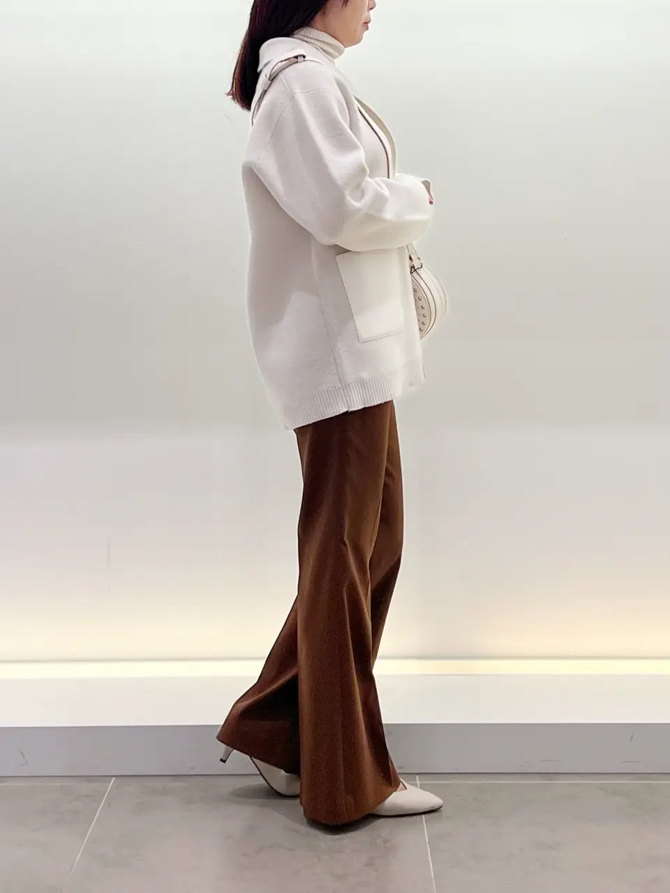 BEIGE， 宮原 コーディネート画像