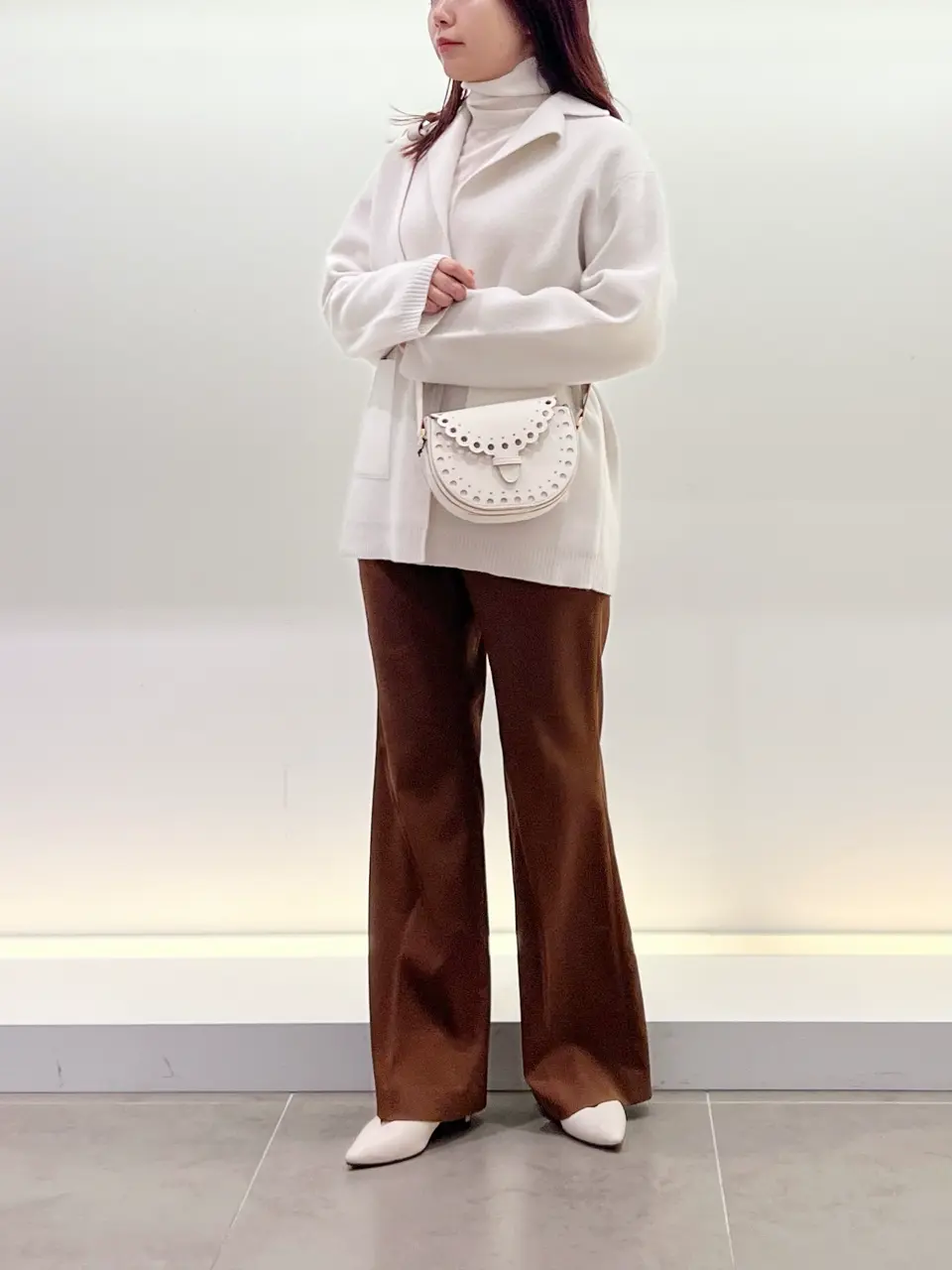 BEIGE， 宮原 コーディネート画像