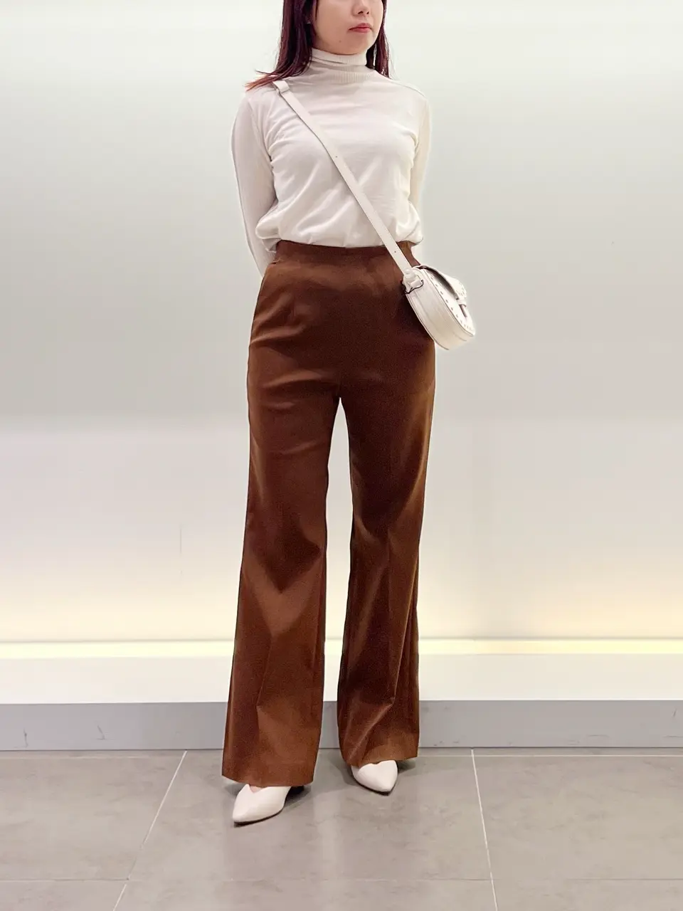 BEIGE， 宮原 コーディネート画像